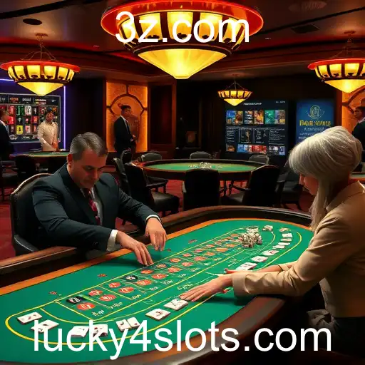 Tendências Atuais no Mundo dos Jogos com Lucky Slots