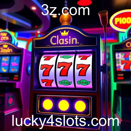 Revolução dos Jogos com Lucky Slots e IA