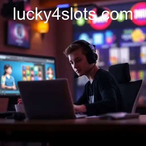 VIP Service lucky slots - 24/7 Support and Exclusive Benefits