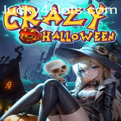 CrazyHalloween: Dive Into the World of Lucky Slots