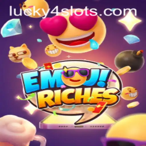 Discover the Exciting World of EmojiRiches: Your Ultimate Lucky Slots Experience