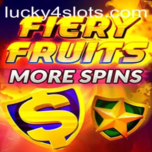 Experience the Thrill with FieryFruitsMoreSpins – The Latest in Lucky Slots