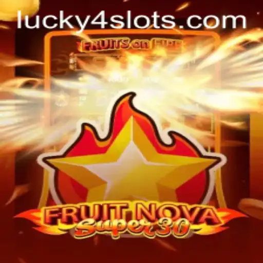 Unveiling FruitrNovaSupe30: The Ultimate Lucky Slots Experience