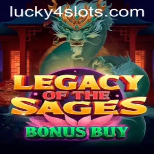 LegacyoftheSagesBonusBuy: A Game-Changer in Lucky Slots