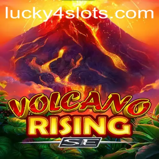 Unveiling VolcanoRisingSE: The Thrilling World of Lucky Slots