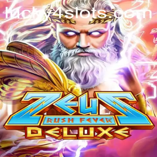 Experience the Thrill of ZeusRushFeverDeluxe: The Ultimate Lucky Slots Adventure